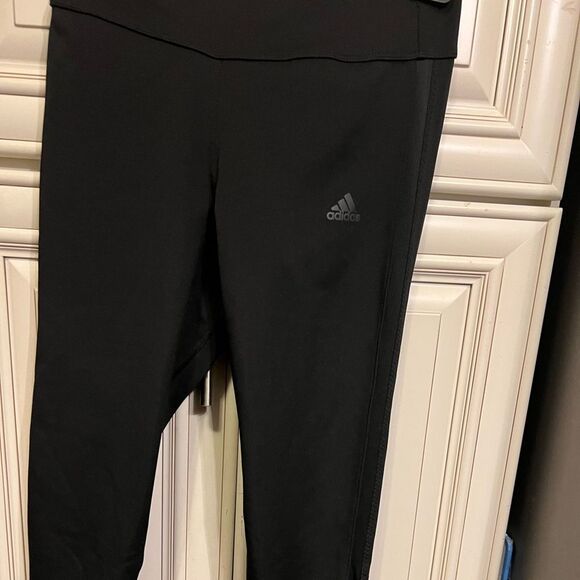 adidas Women's Feelbrilliant Designed 2 Move Tights Sz S - Picture 1 of 5